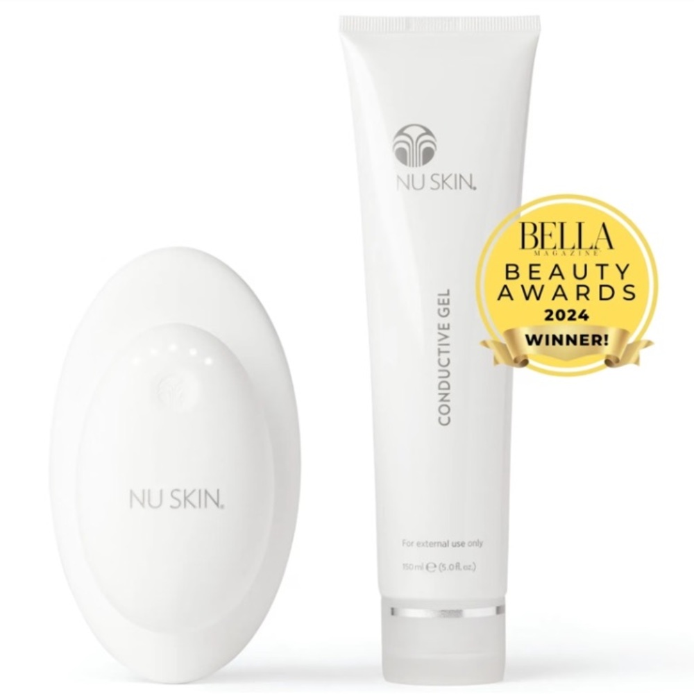 Nu Skin RenuSpa iO Conductive Gel and Device Set